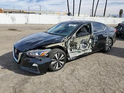 Salvage Cars with No Bids Yet For Sale at auction: 2022 Nissan Altima SV