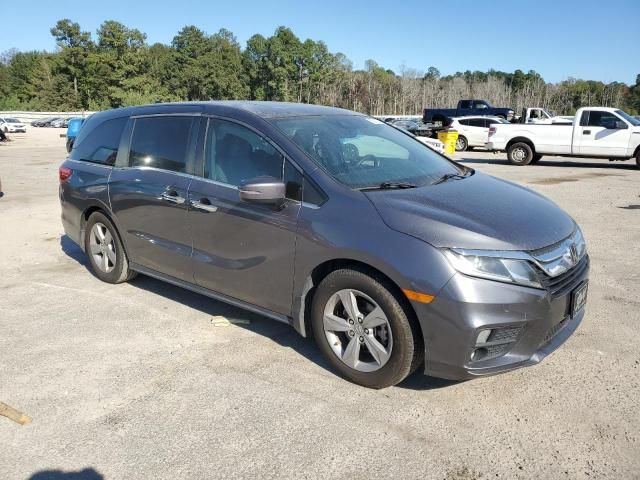 2020 Honda Odyssey EXL