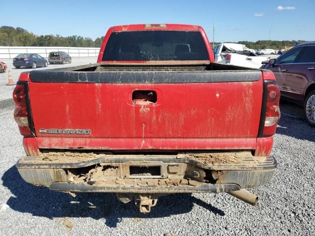 2007 Chevrolet Silverado K2500 Heavy Duty