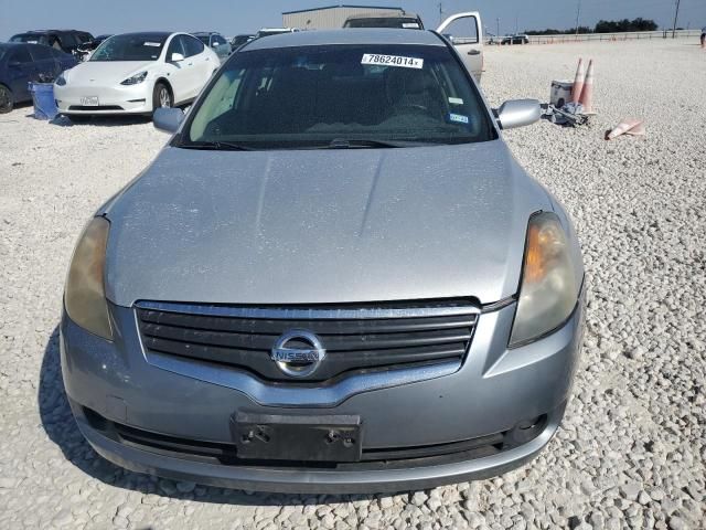 2009 Nissan Altima 2.5