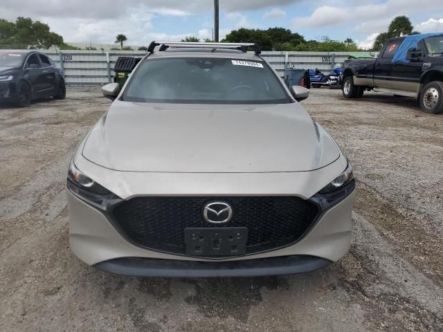 2022 Mazda 3 Preferred