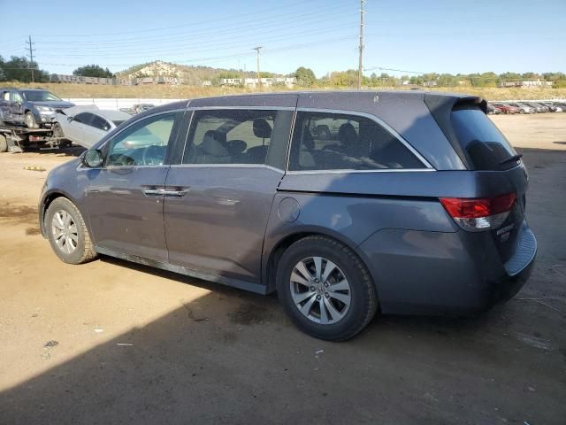 2016 Honda Odyssey EXL