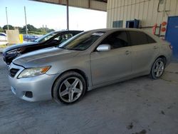 2010 Toyota Camry Base en venta en Homestead, FL