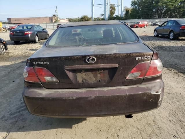 2002 Lexus ES 300