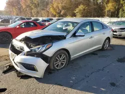 Hyundai Vehiculos salvage en venta: 2015 Hyundai Sonata ECO