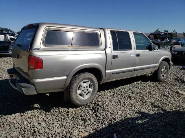 2002 Chevrolet S Truck S10