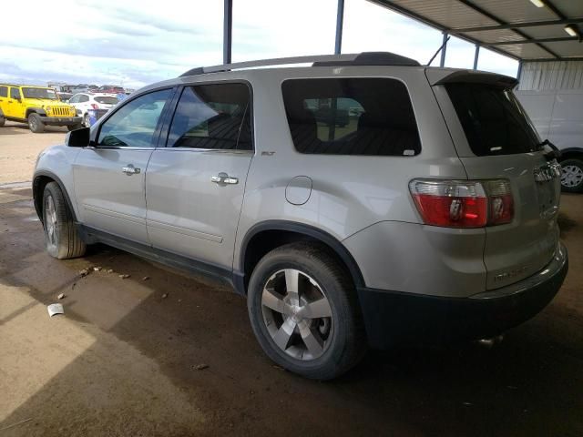 2012 GMC Acadia SLT-1