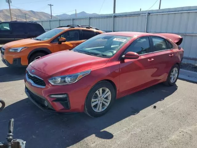 2019 KIA Forte FE