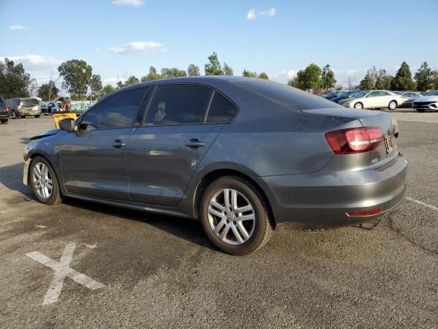 2018 Volkswagen Jetta S