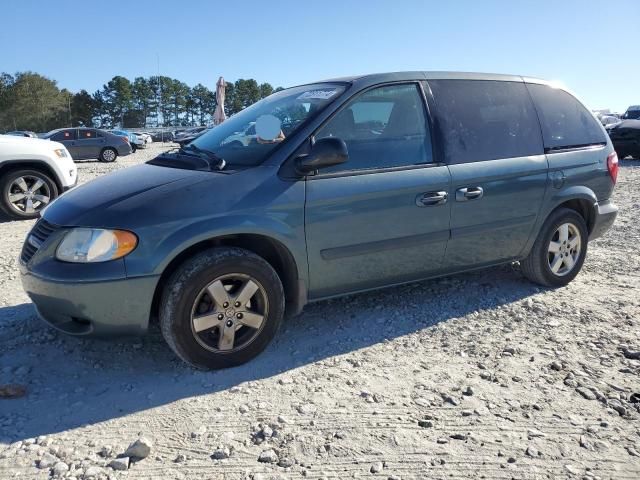 2006 Dodge Caravan SXT