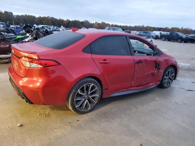 2020 Toyota Corolla SE