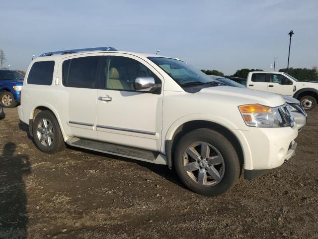 2012 Nissan Armada SV