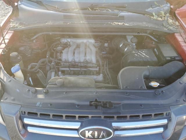 2006 KIA New Sportage