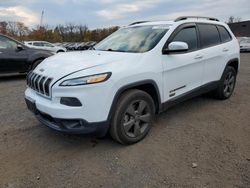 Jeep Vehiculos salvage en venta: 2016 Jeep Cherokee Latitude