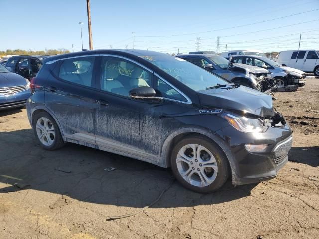 2017 Chevrolet Bolt EV LT