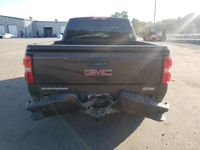 2015 GMC Sierra K1500 SLE