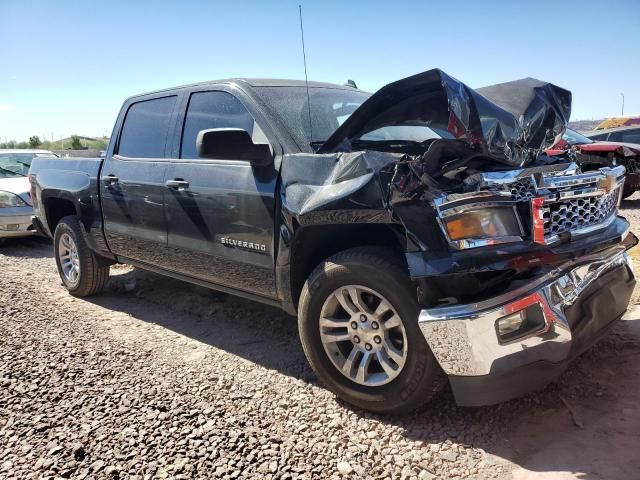 2014 Chevrolet Silverado C1500 LT