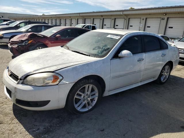 2014 Chevrolet Impala Limited LTZ