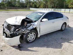 Nissan salvage cars for sale: 2012 Nissan Altima Base