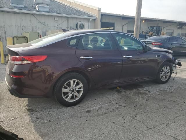 2019 KIA Optima LX