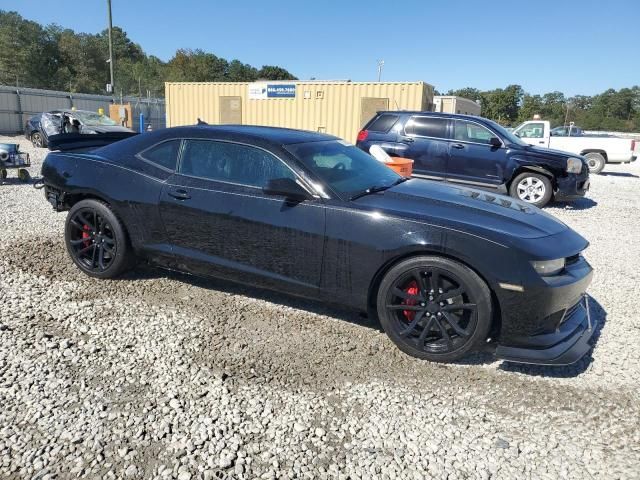 2015 Chevrolet Camaro 2SS