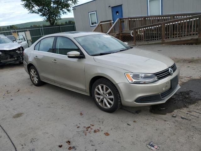 2013 Volkswagen Jetta SE