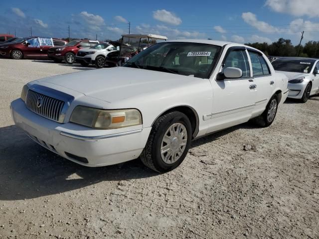 2008 Mercury Grand Marquis GS