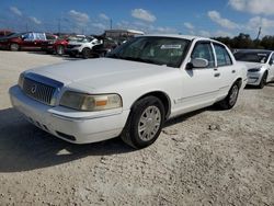 2008 Mercury Grand Marquis GS en venta en Arcadia, FL