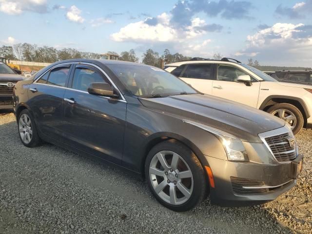 2015 Cadillac ATS