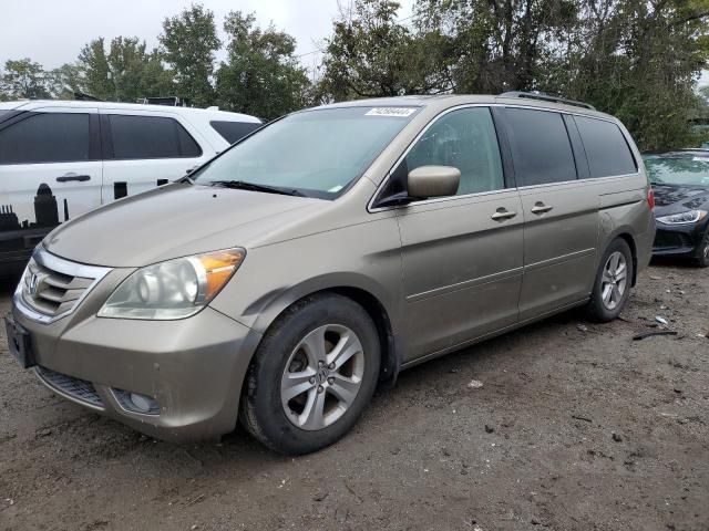 2010 Honda Odyssey Touring