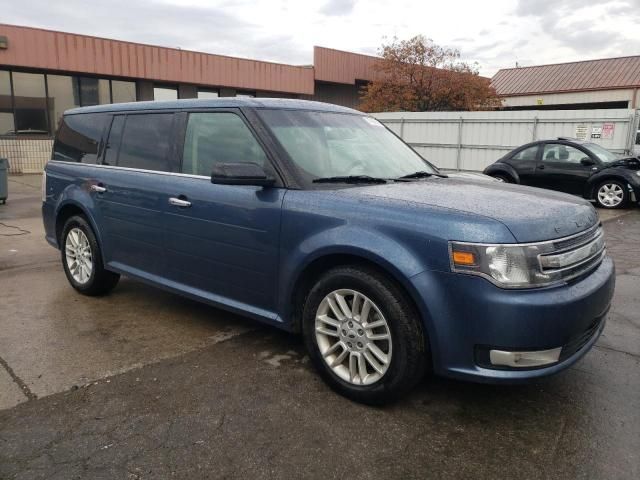 2018 Ford Flex SEL