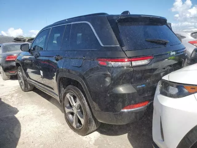 2024 Jeep Grand Cherokee Limited 4XE