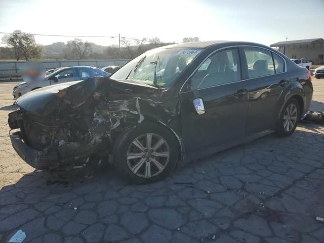 2010 Subaru Legacy 2.5I Premium