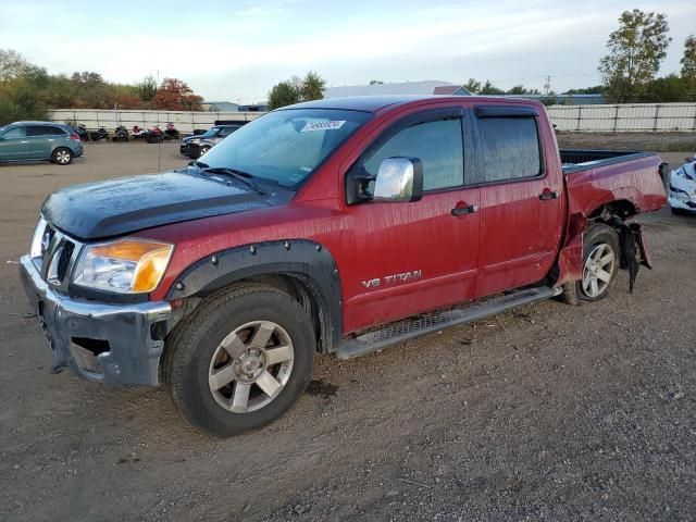 2006 Nissan Titan XE