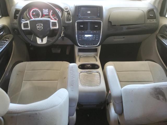 2013 Dodge Grand Caravan Crew