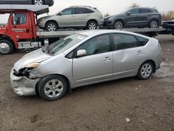 Salvage cars for sale at London, ON auction: 2005 Toyota Prius