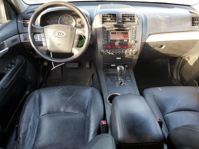 2009 KIA Borrego LX