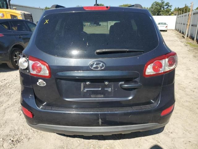 2011 Hyundai Santa FE GLS