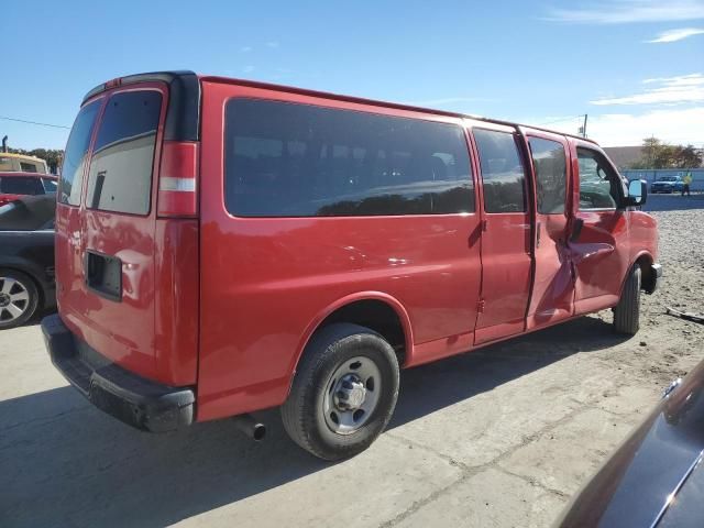 2015 Chevrolet Express G3500 LS