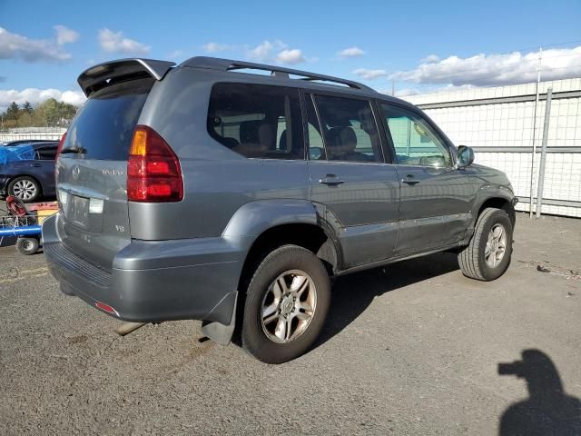 2006 Lexus GX 470