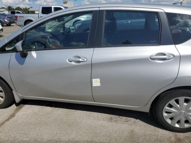 2015 Nissan Versa Note S