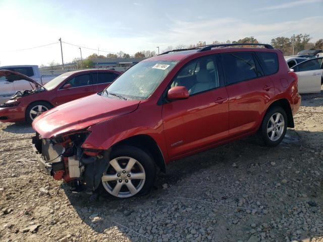 2008 Toyota Rav4 Limited