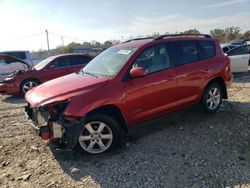 Salvage cars for sale at Louisville, KY auction: 2008 Toyota Rav4 Limited