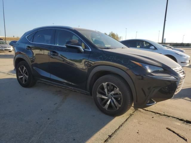 2018 Lexus NX 300 Base