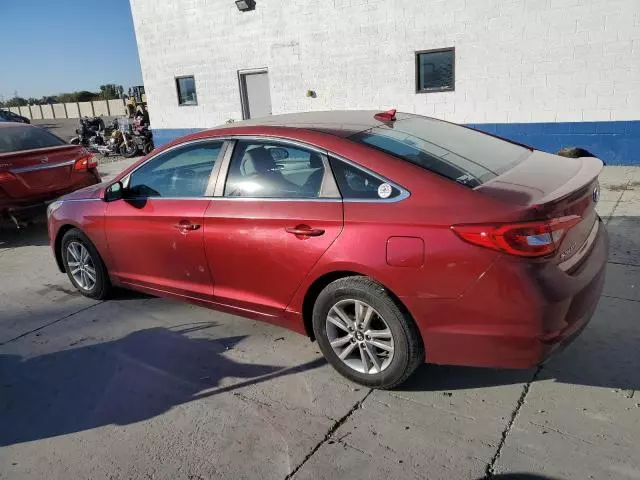 2016 Hyundai Sonata SE