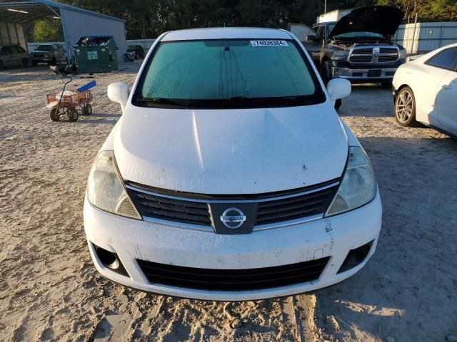 2009 Nissan Versa S