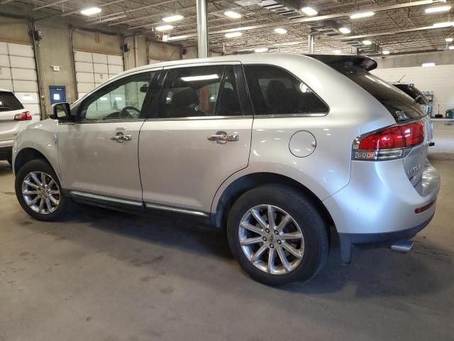 2011 Lincoln MKX