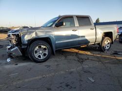 2014 Chevrolet Silverado K1500 LT en venta en Woodhaven, MI