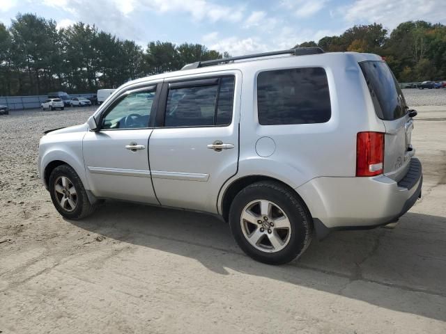 2010 Honda Pilot EX