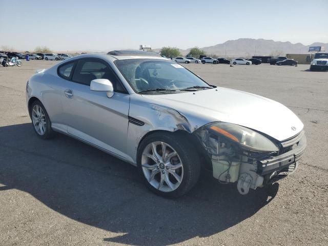 2008 Hyundai Tiburon GT